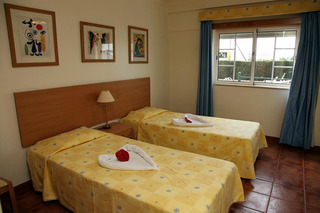 Aparthotel Alagoa Azul