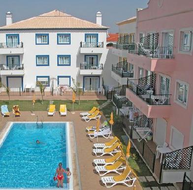Aparthotel Alagoa Azul