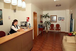 Aparthotel Alagoa Azul
