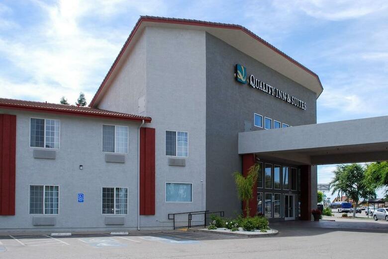 Hotel Comfort Inn Fresno
