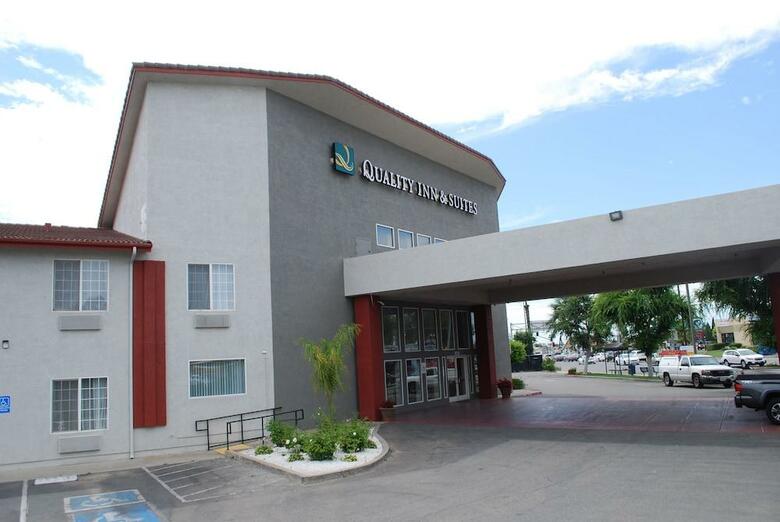 Hotel Comfort Inn Fresno