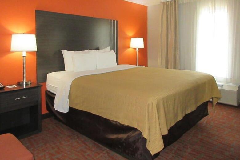 Hotel Comfort Inn Fresno