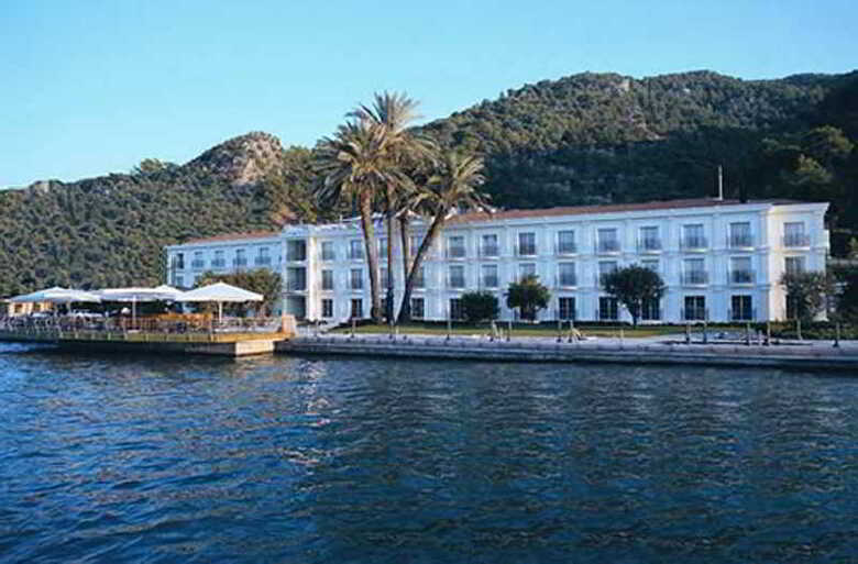Hotel Ece Saray Marina Resort