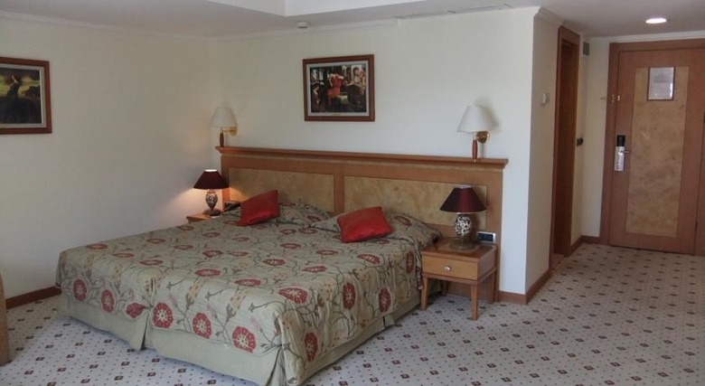 Hotel Ece Saray Marina Resort