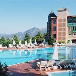 Hotel Lykia World Olu Deniz Residence