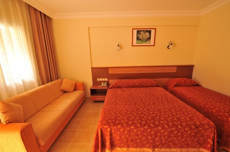 Hotel Mavruka