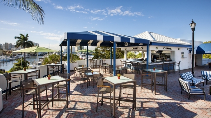 Hotel Bahia Mar Beach Resort