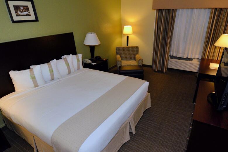 Hotel Holiday Inn Downtown Historic District