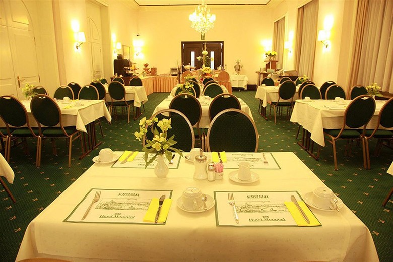 Hotel Excelsior Frankfurt