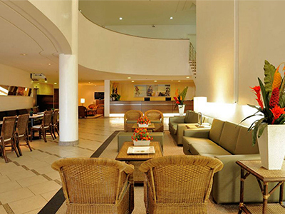 Hotel Sonata De Iracema
