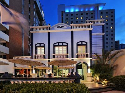 Hotel Sonata De Iracema