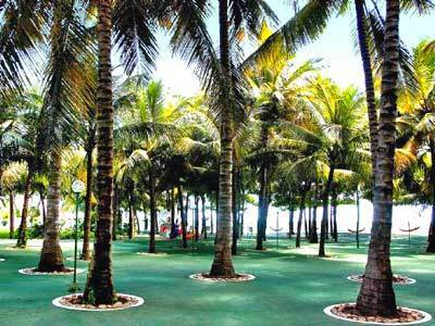 Hotel Marina Park
