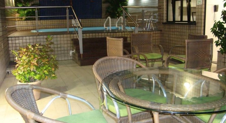 Hotel Vela E Mar