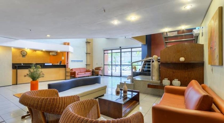 Praia Mansa Suite Hotel