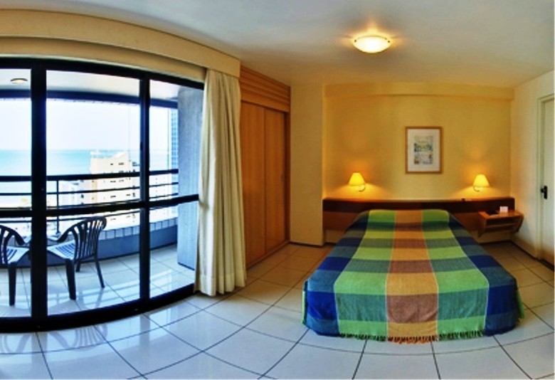Praia Mansa Suite Hotel