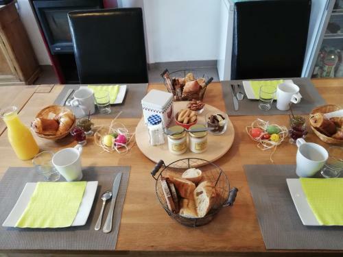 Bed & Breakfast Maison D'h�tes Le Jas Vieux