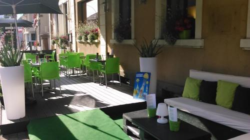 Hotel Au Cheval Blanc