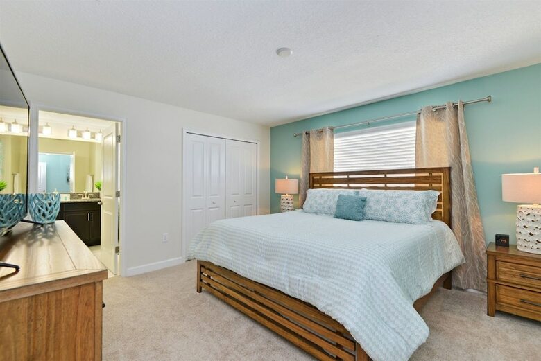 4br 3ba Townhome In Championsgate