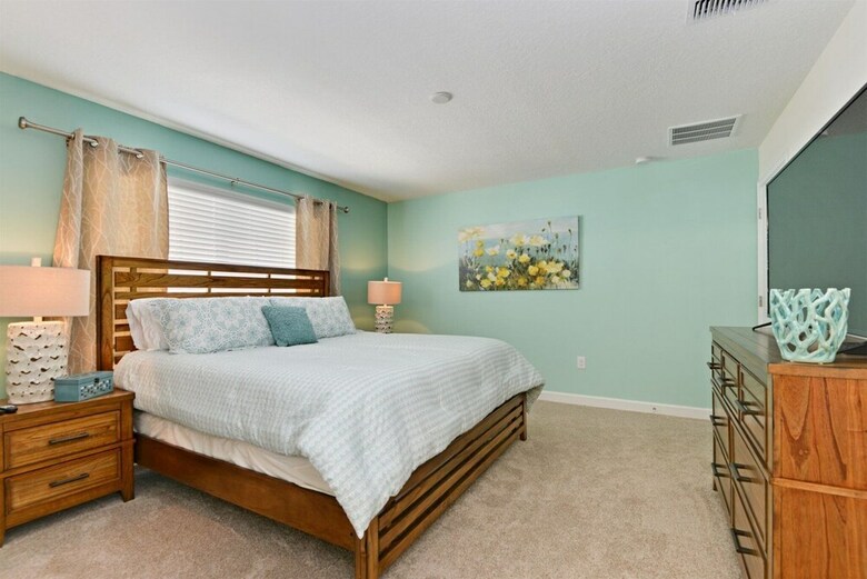 4br 3ba Townhome In Championsgate