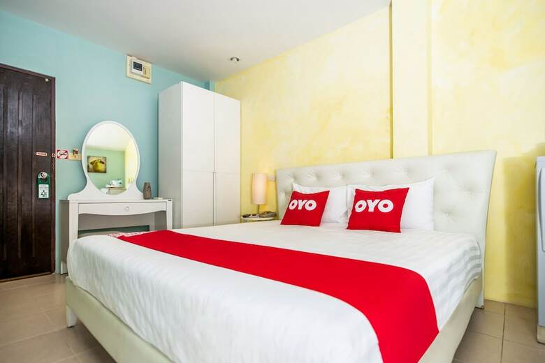 Hotel Oyo 345 The Click Guesthouse At Chalong