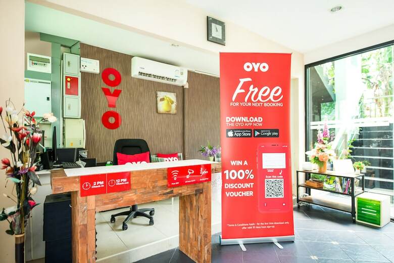 Hotel Oyo 345 The Click Guesthouse At Chalong