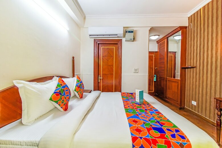 Fabhotel Bax