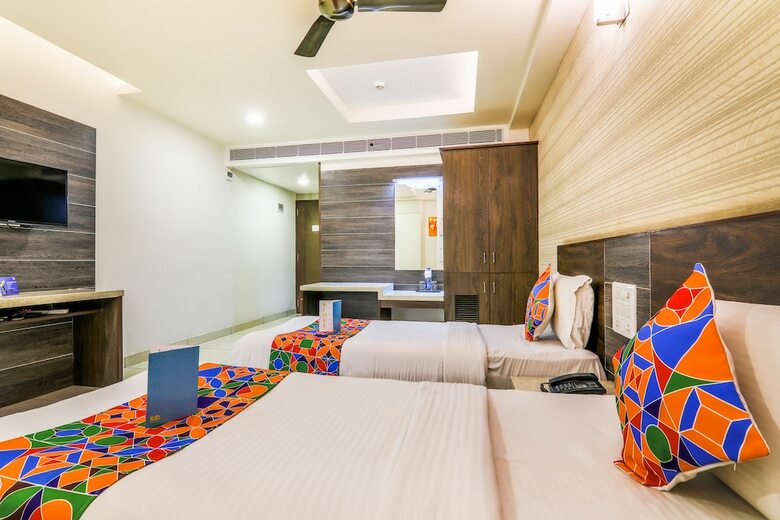 Fabhotel Aab Residency Airport