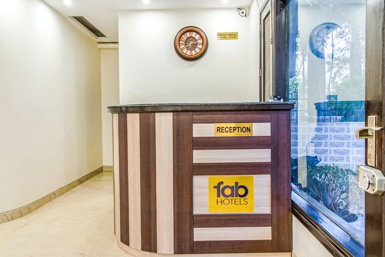 Fabhotel Dhairya Residency