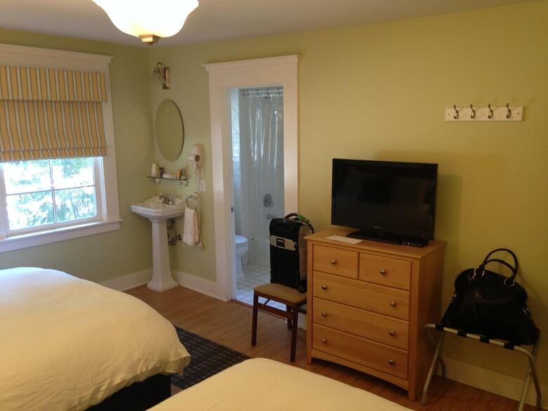Bed & Breakfast Highland Dell Lodge