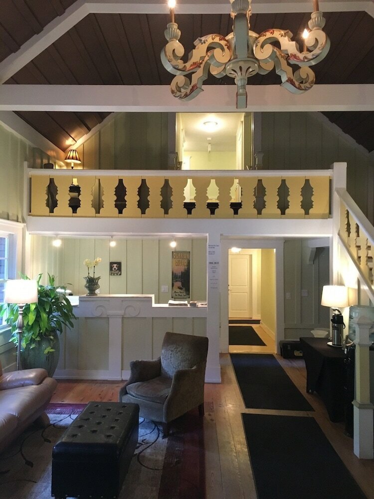 Bed & Breakfast Highland Dell Lodge