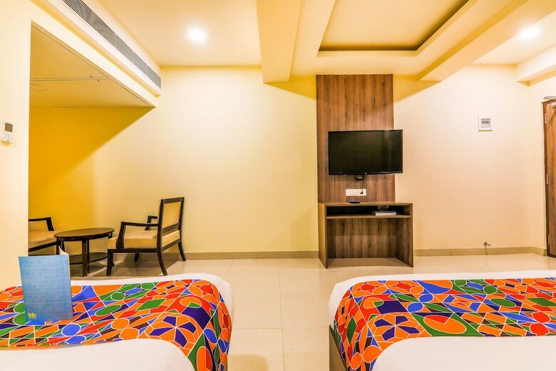 Fabhotel Aab Residency Electronic City