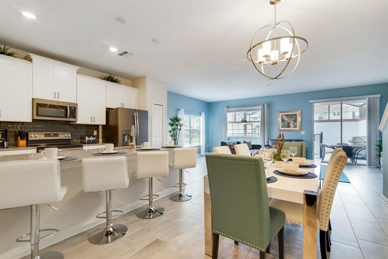 5br Championsgate Town Home