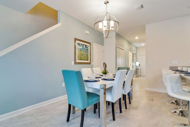 5br Championsgate Town Home