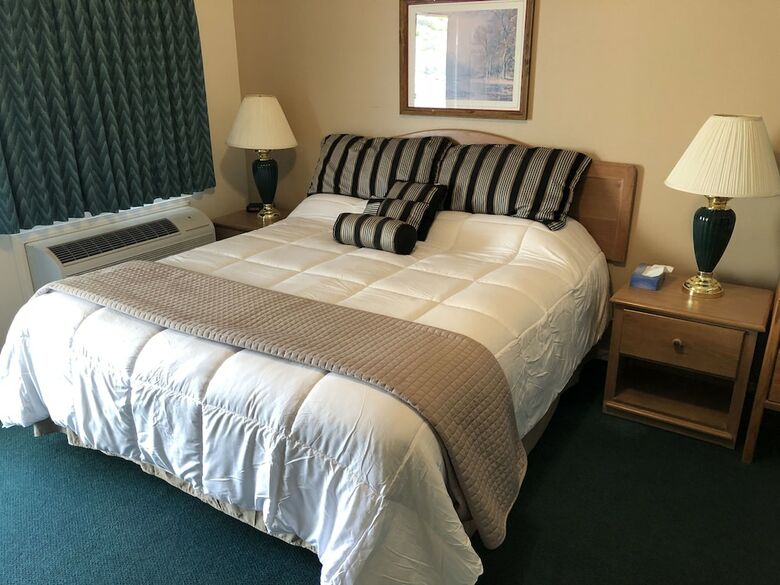 Motel Meadowcliff Lodge