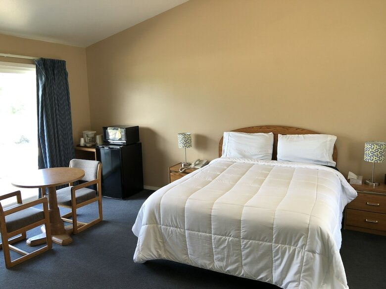 Motel Meadowcliff Lodge
