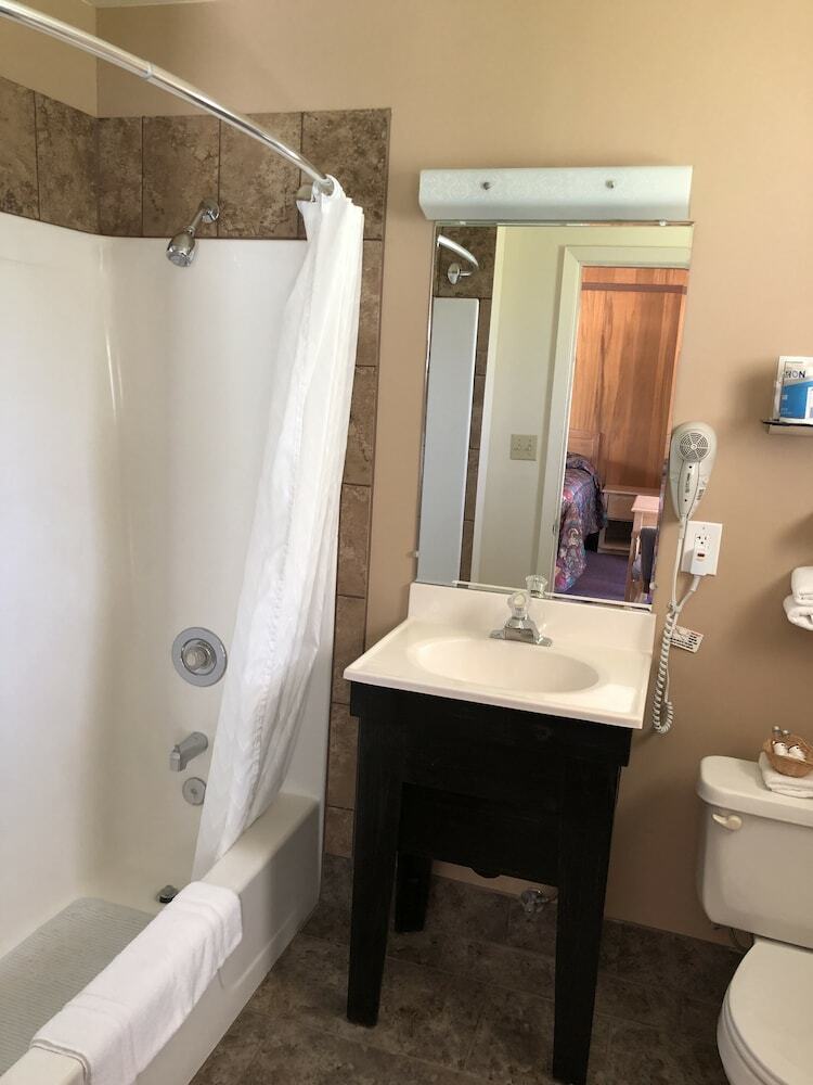 Motel Meadowcliff Lodge