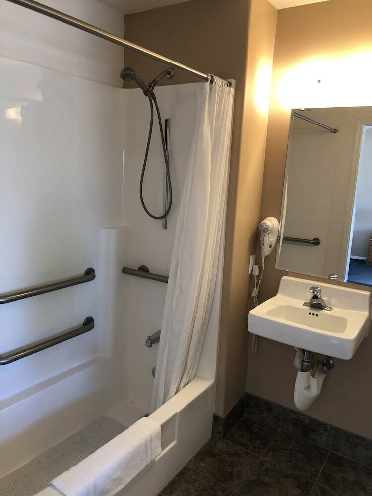 Motel Meadowcliff Lodge
