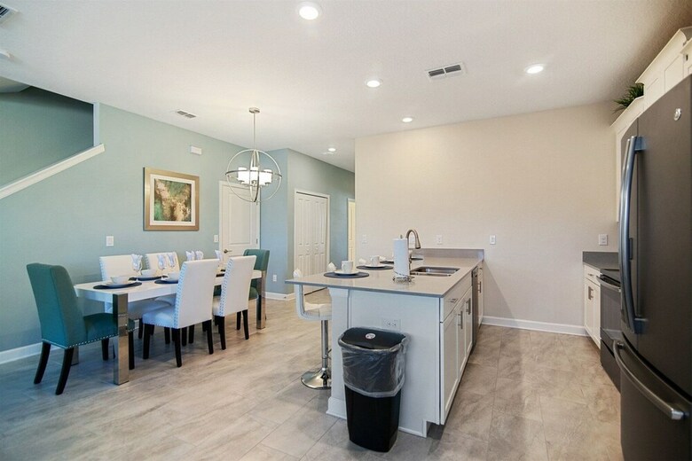 5br Championsgate Town Home