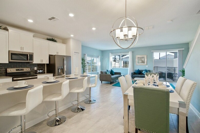 5br Championsgate Town Home