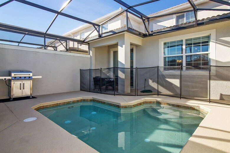 5br Championsgate Town Home