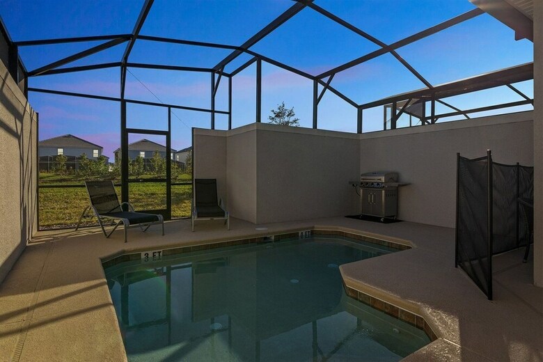 5br Championsgate Town Home