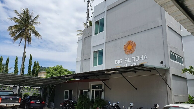 Hotel Big Buddha Hillside