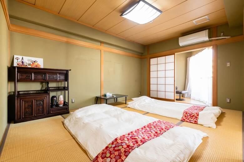 Apartamentos Seruju Asahi 601