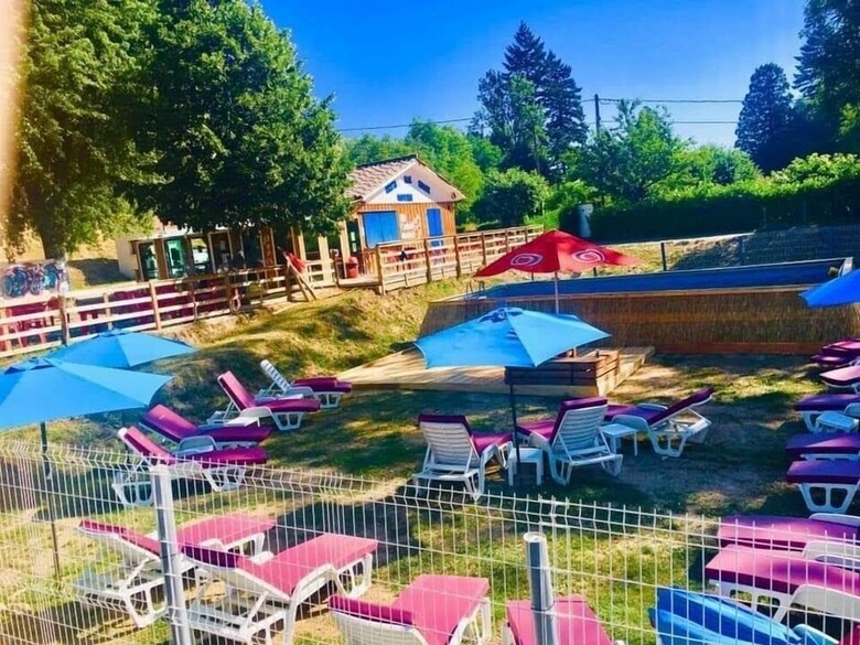 Camping Satillieu