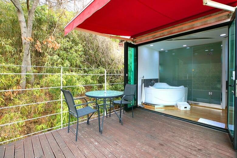 Apartamentos Gyeongju Cell 27 Kids Spa Pension