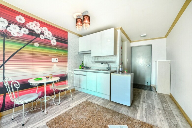Apartamentos Ganghwa Sol Orem Pension