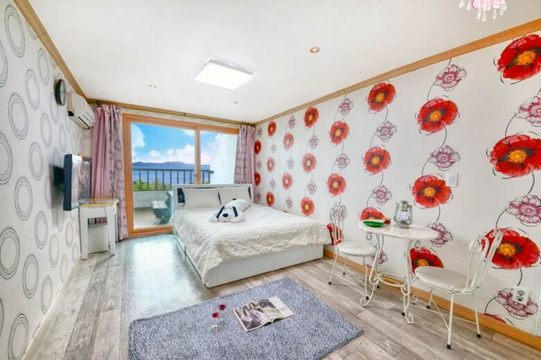 Apartamentos Ganghwa Sol Orem Pension