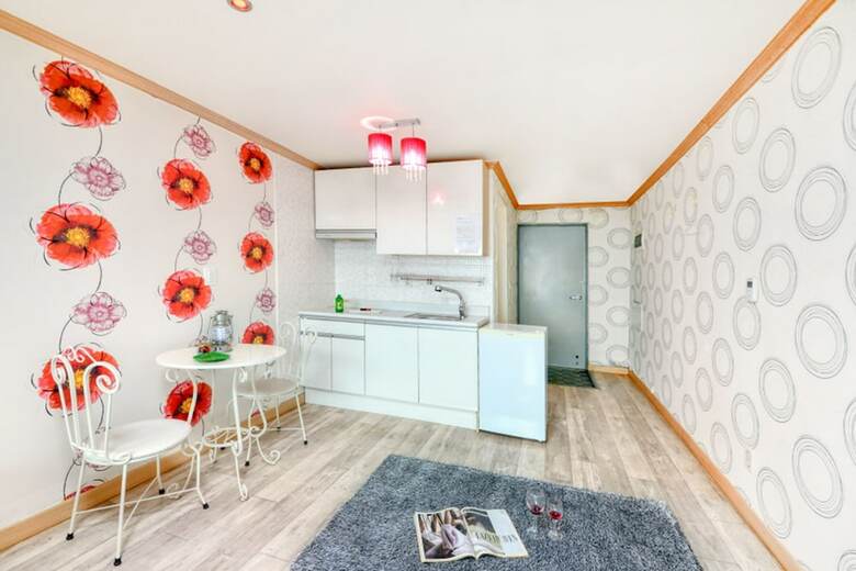 Apartamentos Ganghwa Sol Orem Pension