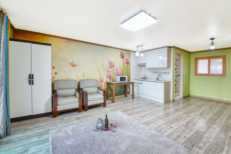 Apartamentos Ganghwa Sol Orem Pension