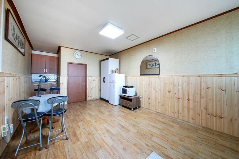Apartamentos Beach House Gangneung